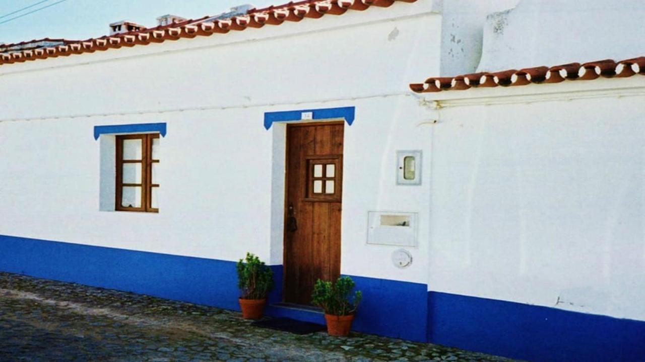 Casa da Tia Luísa Montoito Exterior foto